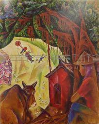 樹蔭藏品圖，第1張