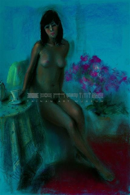 午後悠閒藏品圖，第1張