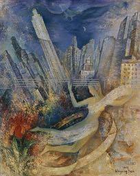 紐約廣場(洛克斐勒中心)藏品圖，第1張