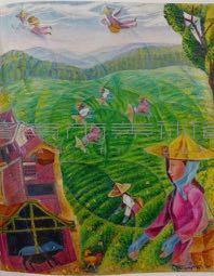 茶園藏品圖，第1張