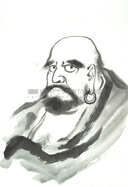 達摩-3藏品圖，第1張