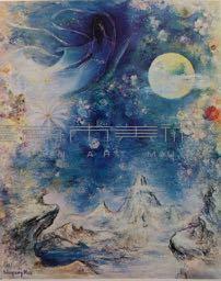 嫦娥奔月(1)藏品圖，第1張