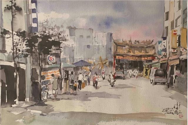 頭城老街藏品圖，第1張