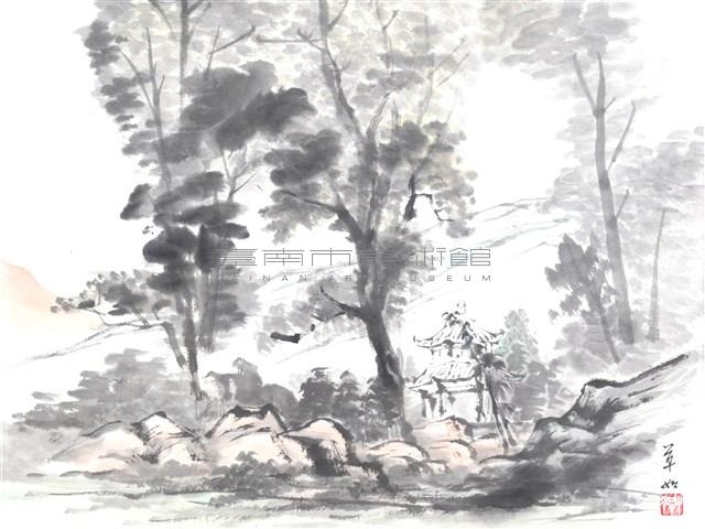 郊外寫生藏品圖，第1張