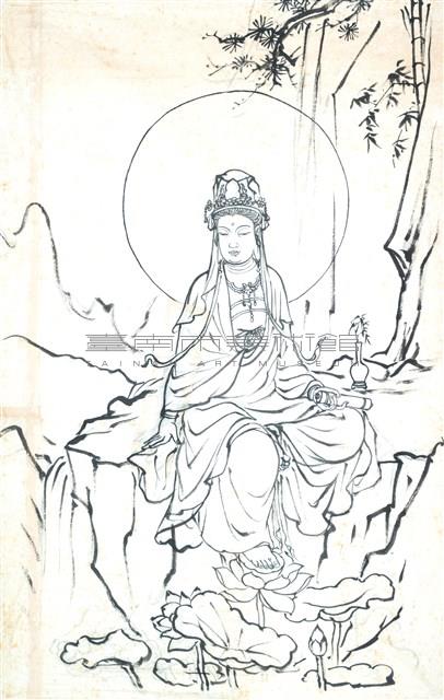 觀世音菩薩-12藏品圖，第1張