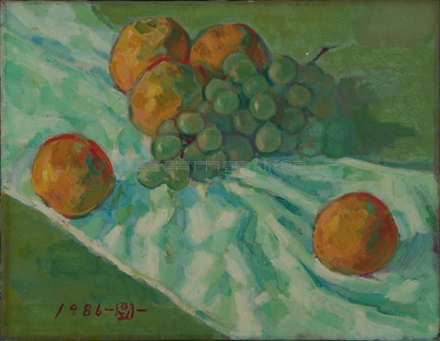 葡萄橘子藏品圖，第1張