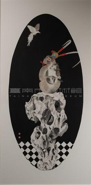 猴齊天藏品圖，第1張