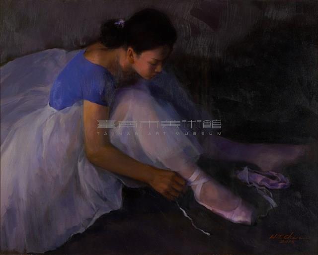 芭蕾少女藏品圖，第1張