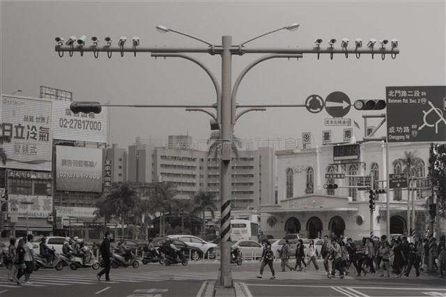 CCTV Birds NO.5—台南火車站藏品圖，第1張