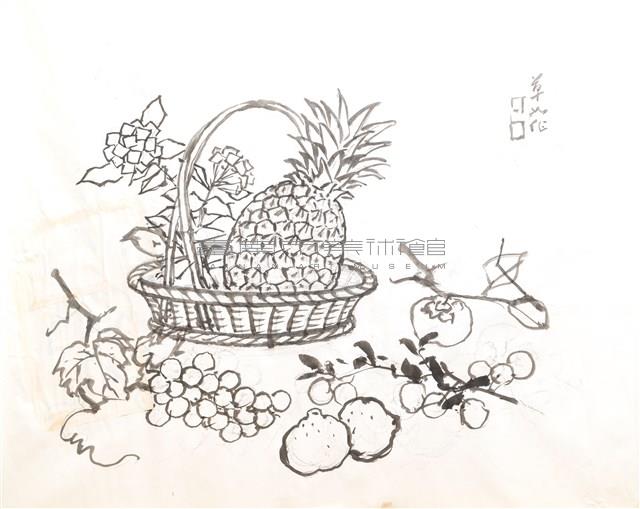 花果圖藏品圖，第1張