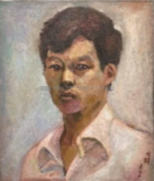 自畫像藏品圖，第1張