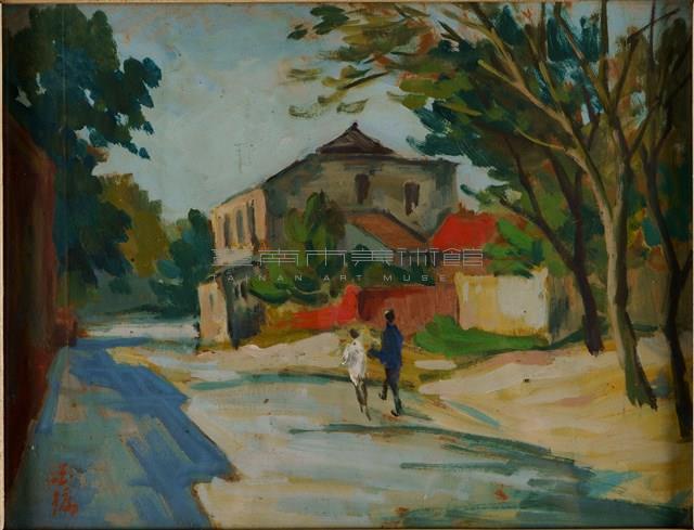 無題風景藏品圖，第1張