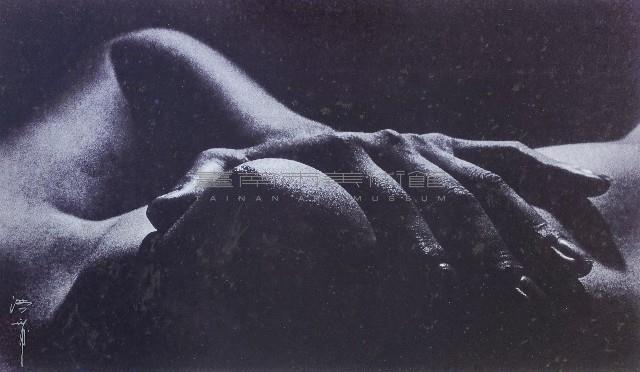 裸體（二）藏品圖，第1張