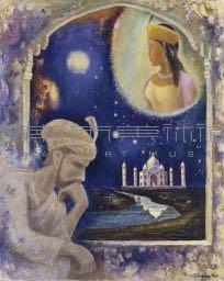 被囚的沙賈漢藏品圖，第1張