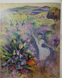 芭蕾舞藏品圖，第1張