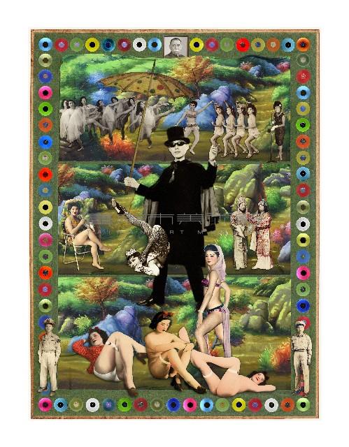 收藏童年系列35_歌舞團藏品圖，第1張