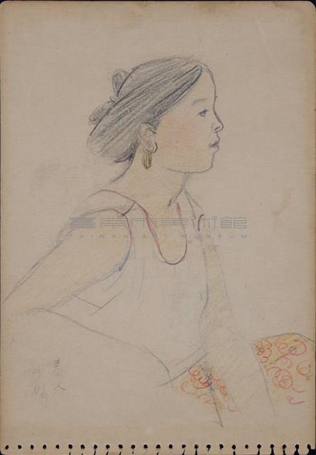 泰人少婦藏品圖，第1張