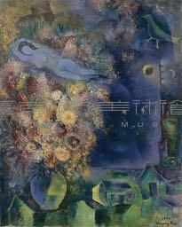 夜之花藏品圖，第1張