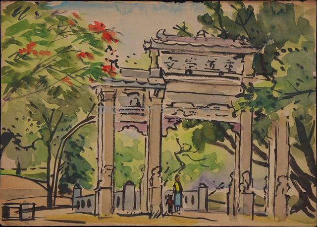 重道崇文坊藏品圖，第1張