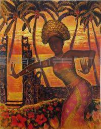 黃昏之舞蹈(2)藏品圖，第1張