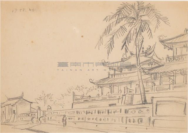 赤崁樓 藏品圖，第1張