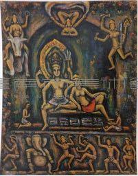 Shiva神之家族藏品圖，第1張