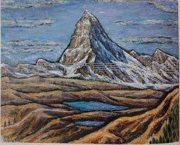 馬特洪峰(1)藏品圖，第1張