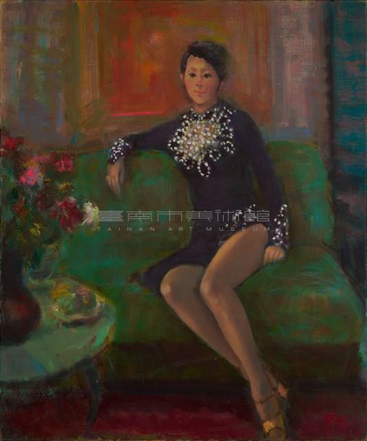 國標舞者藏品圖，第1張