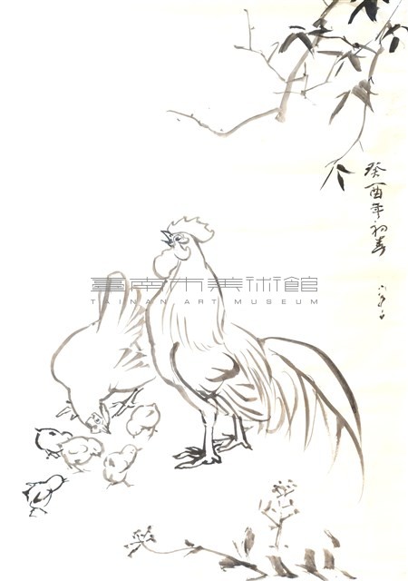 雞群藏品圖，第1張