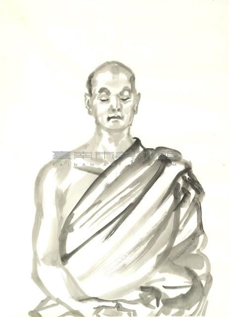 人物寫生-2藏品圖，第1張