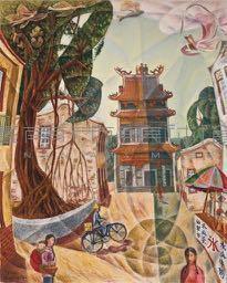 台南藥王廟藏品圖，第1張