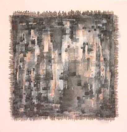 幾何山林之陸藏品圖，第1張