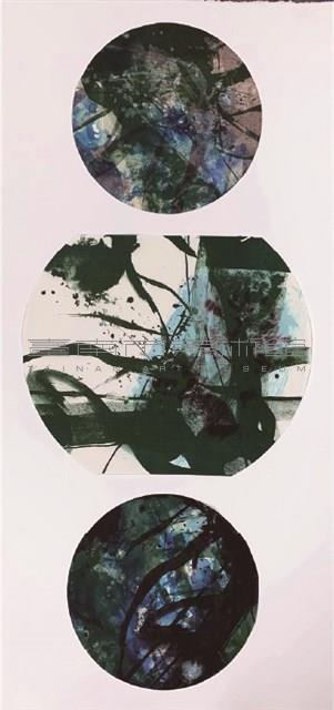 線系列—書寫12藏品圖，第1張