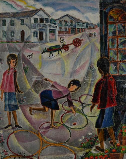 跳圈藏品圖，第1張
