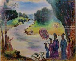 郊遊藏品圖，第1張