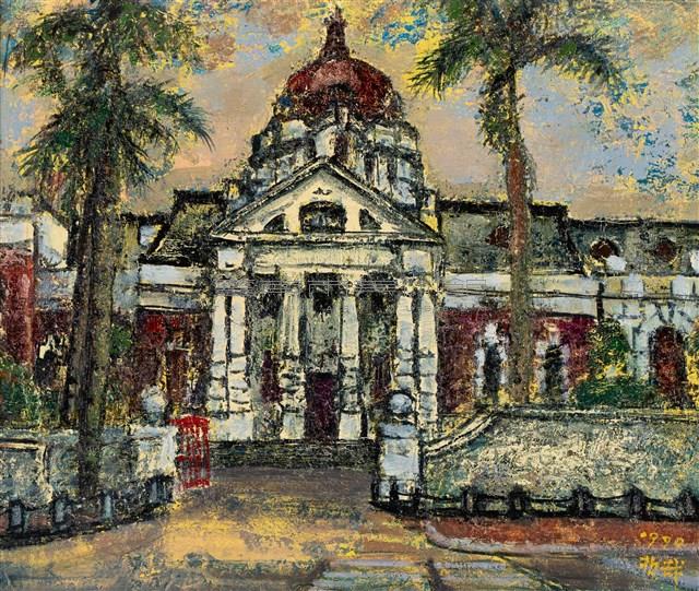 臺南地方法院舊跡藏品圖，第1張