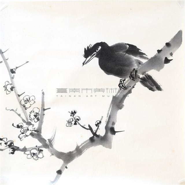 八哥梅藏品圖，第1張