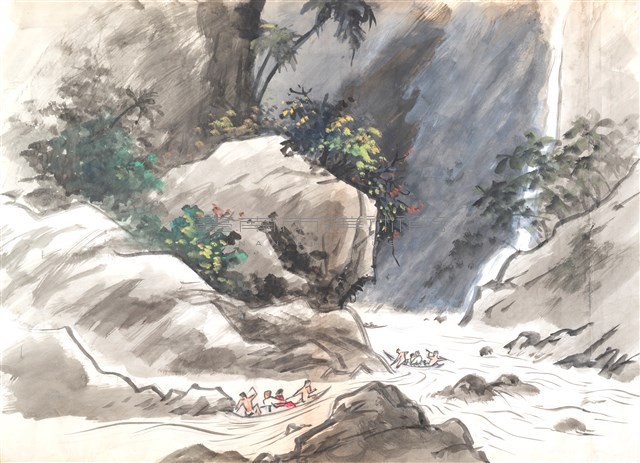 菲律賓有勝灘藏品圖，第1張