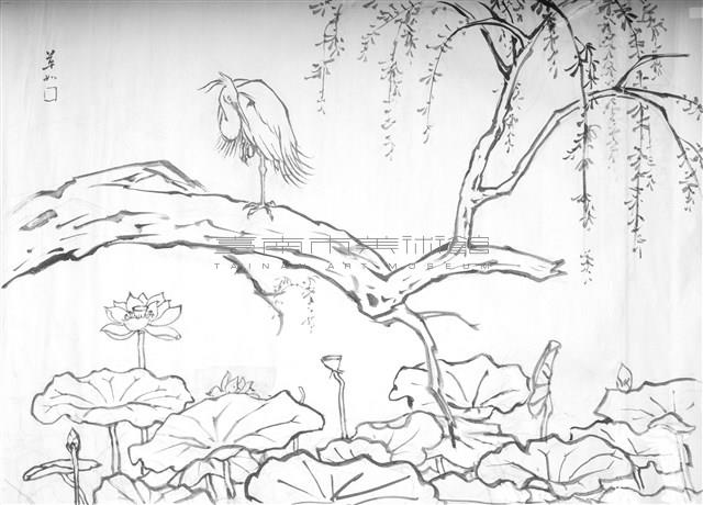 荷塘-1藏品圖，第1張