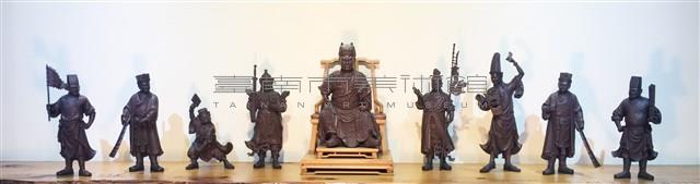 順天神將藏品圖，第1張