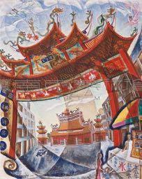 台南市建安宮藏品圖，第1張