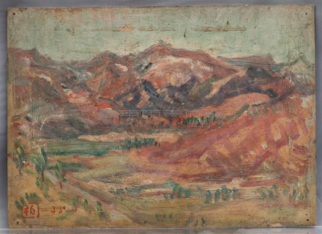 火炎山藏品圖，第1張