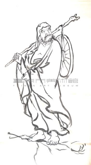 達摩-2藏品圖，第1張