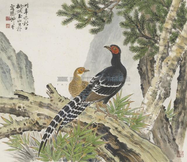 帝雉藏品圖，第1張