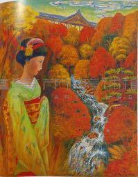 京都東福寺之楓葉藏品圖，第1張