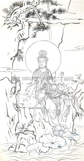 觀世音菩薩-4藏品圖，第1張