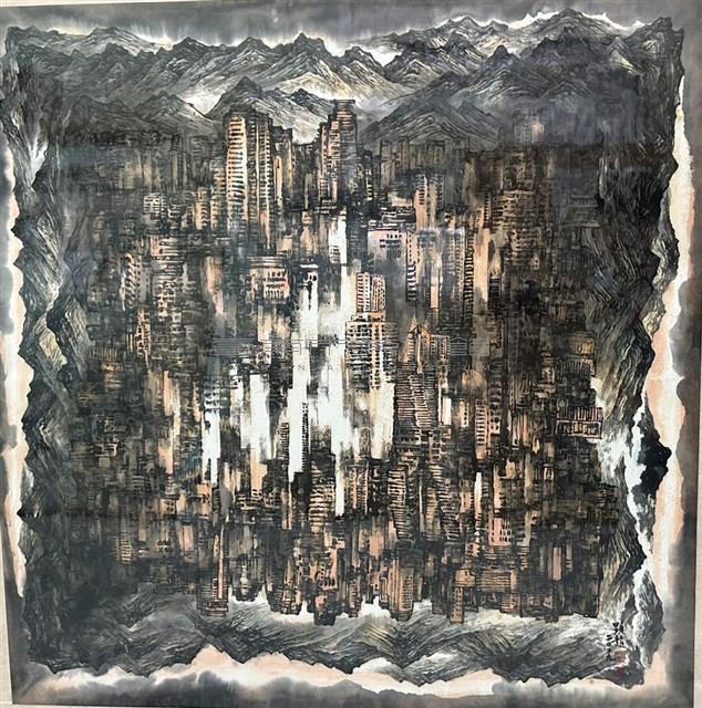 城市意象藏品圖，第1張