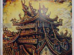 北港媽祖廟藏品圖，第1張