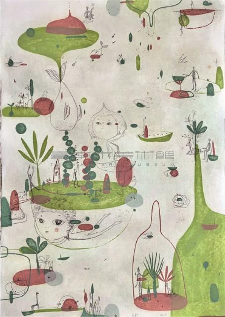 浮雲之間藏品圖，第1張