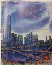 Melbourne之夜藏品圖，第1張